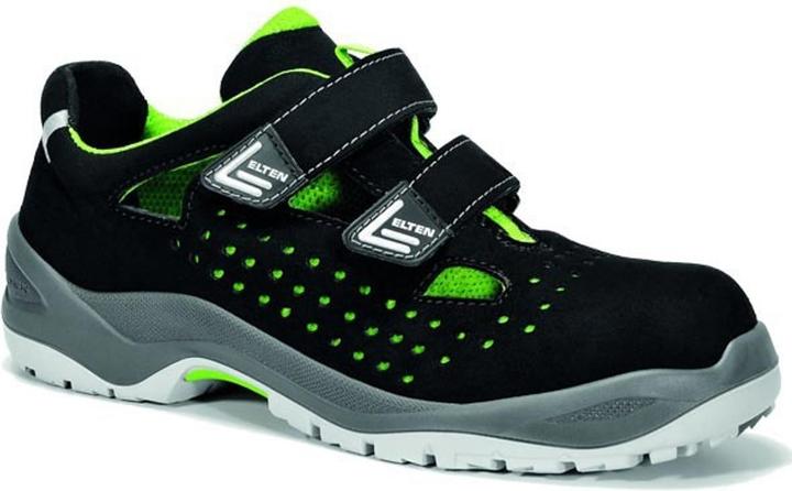 Immagine prodotto Elten Sandalo di sicurezza Impulse S1P (S1P, 43)