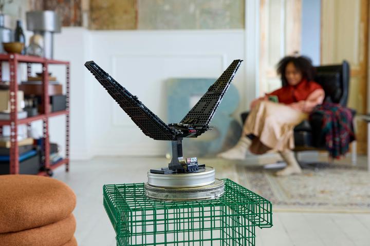 Produktbild LEGO Kylo Rens Kommandoshuttle (75406, LEGO Star Wars)