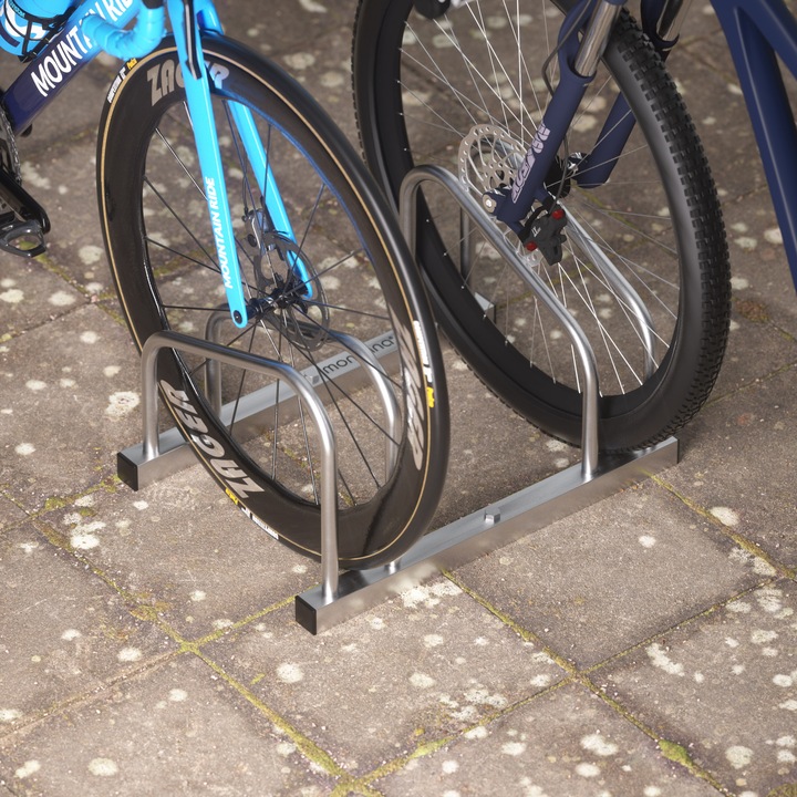 Actual product image Monzana Bicycle stand