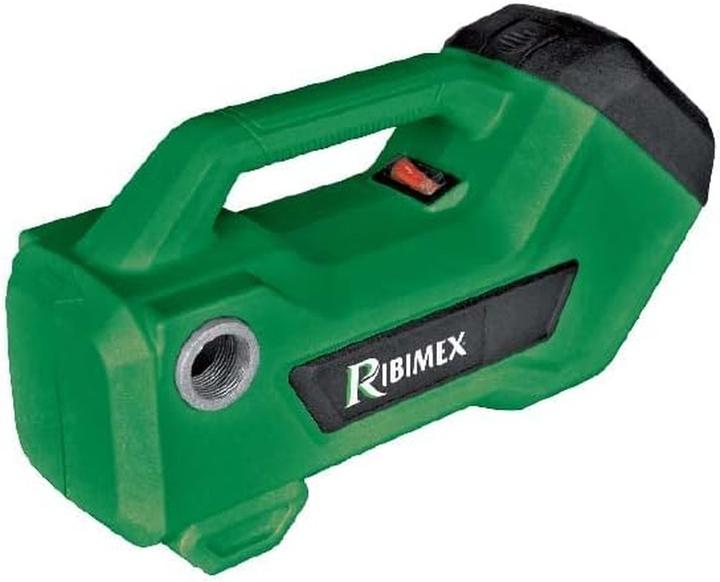 Ribimex PRBAT20PCKG liquid filling pump 20V RBAT20