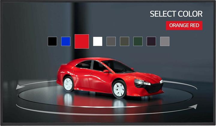 Produktbild LG Touch Display 32TNF5P Multitouch 32 (1920 x 1080 Pixel, 32")
