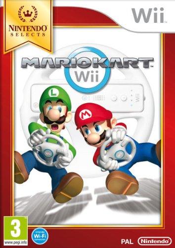 Produktbild Nintendo Mario Kart (Solus/Excludes Wheel) (Selects) (DELETED TITLE) /Wii (Wii)