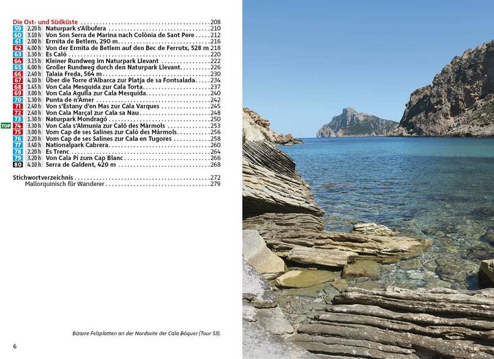 Produktbild Mallorca (Deutsch, Rolf Goetz, 2025)