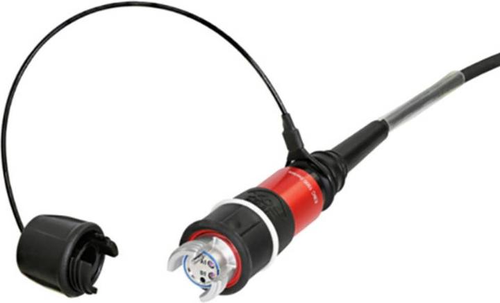 Produktbild Neutrik 1027409 Glasfaser LWL Anschlusskabel (1x EBC - 1x EBC) 50/125 µ Multimod (100 m)