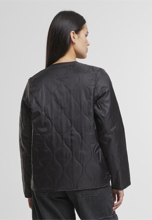Actual product image Urban Classics Ladies Quilted Jacket - 190935 (M)