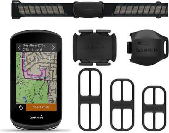 Immagine prodotto Garmin Edge 1030 Plus Bundle