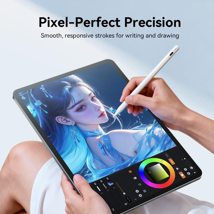 Actual product image Joyroom automatischer Dual-Modus Kapazitiv-Stift