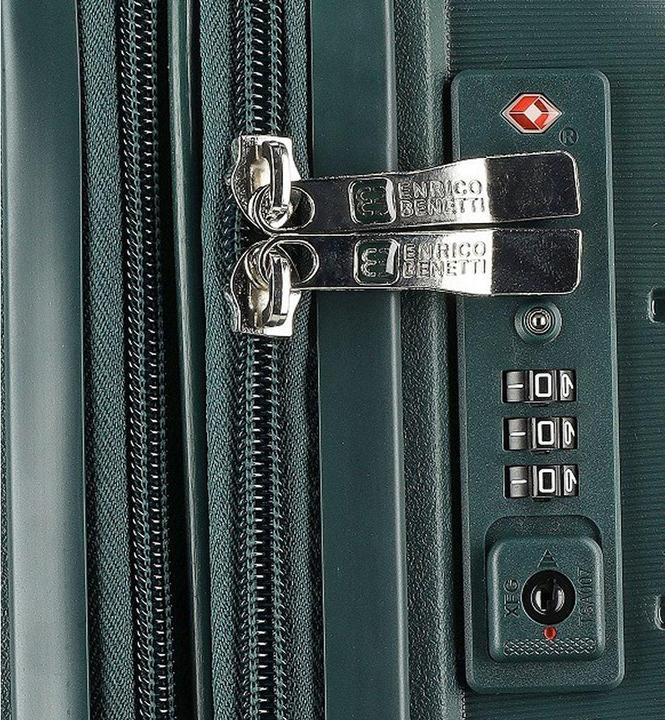 Immagine prodotto Enrico Benetti Montréal - Set di 3 valigie