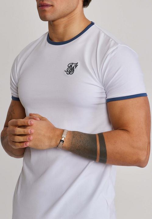 Produktbild Siksilk T-Shirt Ringer (L)