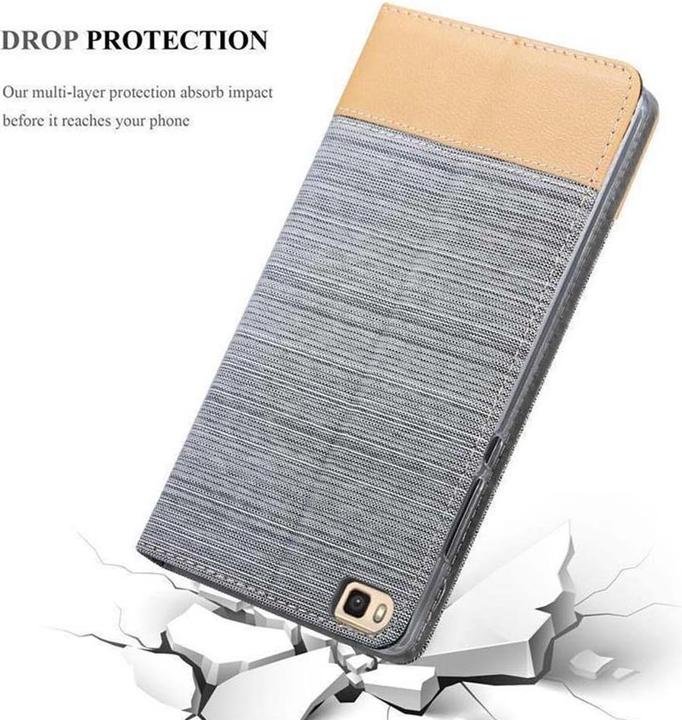 Actual product image Cadorabo Jeans Optik (Huawei P8 Max)