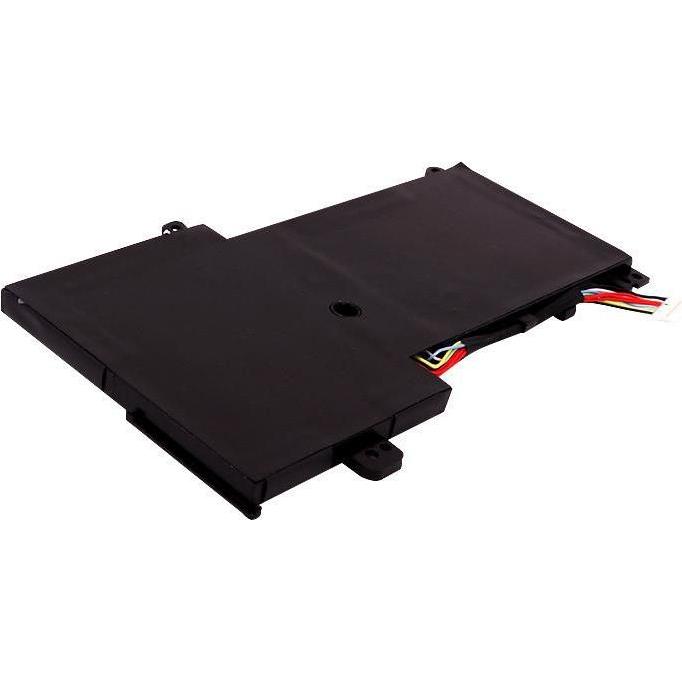 Thumbnail - CoreParts MBXHP-BA0090 Notebook-Ersatzteil Akku (1 Zellen, 4000 mAh), Notebook Akku, Schwarz