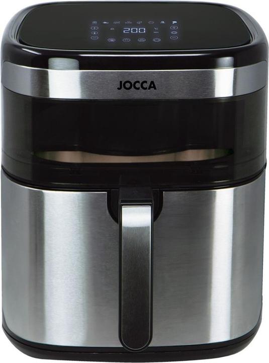 Produktbild Jocca 10L DIGITAL AIR FRYER WITH WINDOW