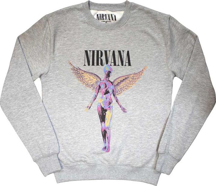 Produktbild Nirvana In Utero (Sweater) (XXL)