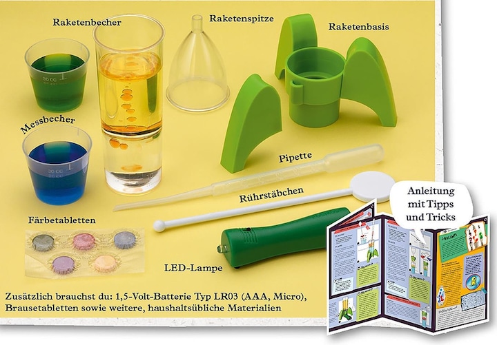Produktbild Kosmos Space-Bubbles