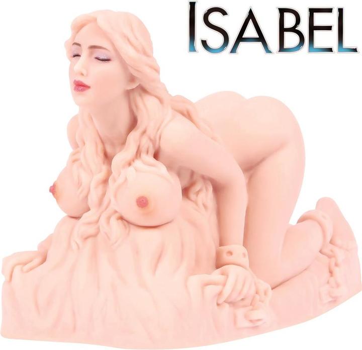 Produktbild Kokos Isabel