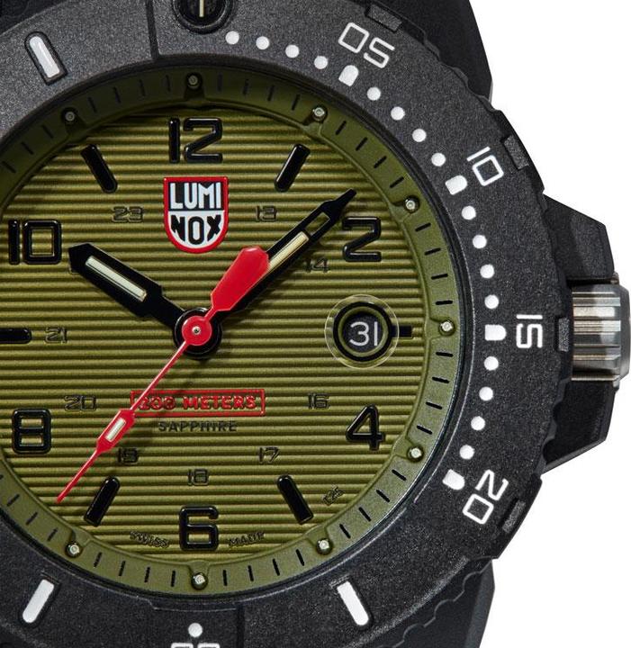 Immagine prodotto Luminox Navy Seal 3600 (Fatto in Svizzera, Orologio da polso analogico, 45 mm)