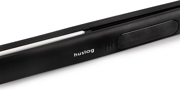 Produktbild Huslog Haarglätter mit LED-Anzeige BE-380124