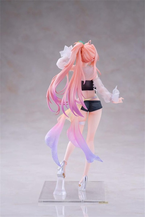 Actual product image Lemoe Figure Original Illustration statuette PVC 1/7 Riana illustration by Riichu 24 cm