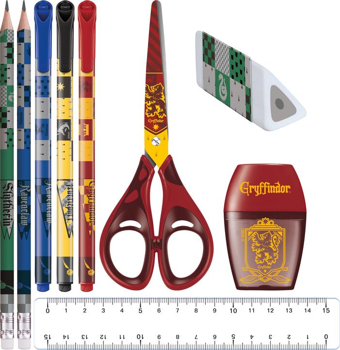 Image du produit Maped Harry Potter - Kit d'école (10 pcs) (899793)
