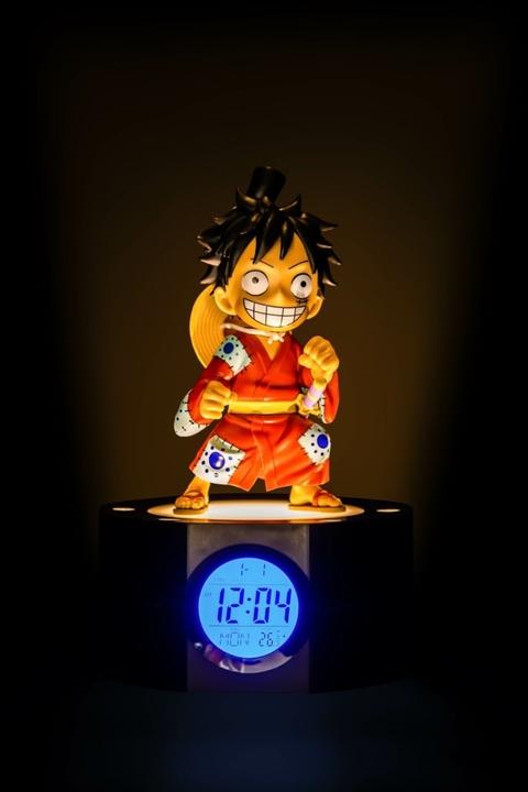 Actual product image Teknofun One Piece - Monkey D. Luffy