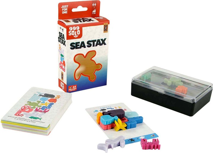 Productafbeelding 999Games 999 Spellen Sea Stax breinbreker