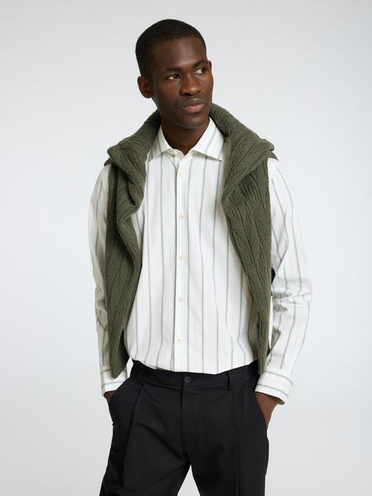 Immagine prodotto Selected Gestreiftes Slim Fit Hemd (XL)