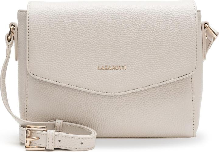 Produktbild Lazarotti Bologna Leather Umhängetasche Leder 22 cm