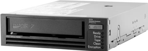 Actual product image HPE StoreEver LTO-7 Ultrium