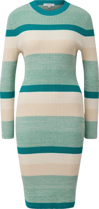 Image du produit s.Oliver Kleid Kleid mit Colour-Blocking (48)