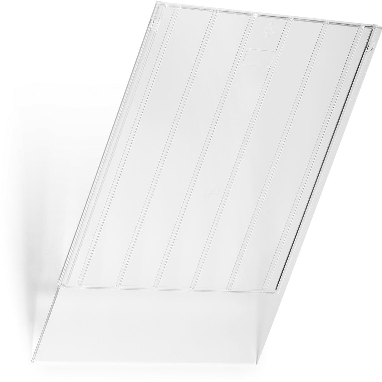 Thumbnail - Durable, Ordner Zubehör, FLEXIBOXX A4 FRONTPLATTE 1 Stück 1701498400