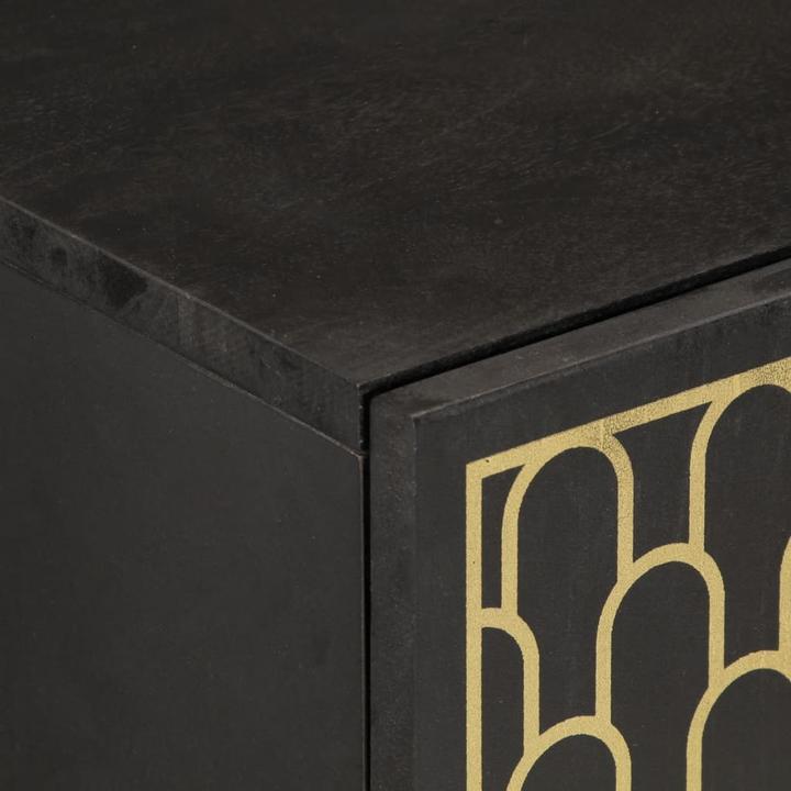 Actual product image vidaXL Beistellschrank (40 x 33 x 75 cm)