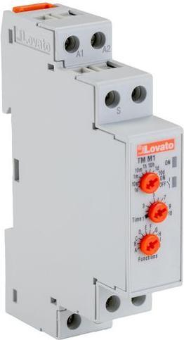 Produktbild Lovato Multifunction time relay 1 output