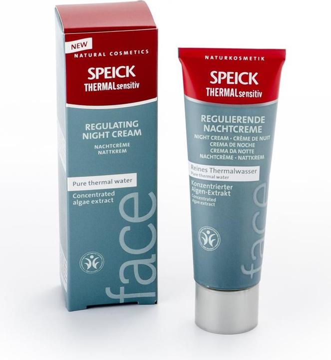 Immagine prodotto Speick Crema Notte Termale Sensibile (50 ml)