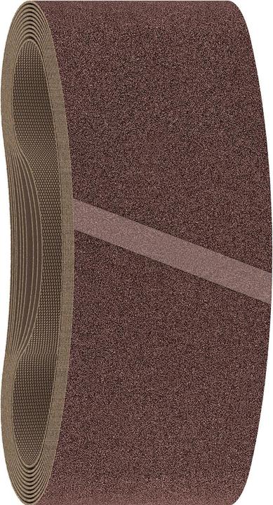 Actual product image Bosch Professional Zubehör PRO X440 sanding belt, 100 x 610 mm, G80 (80)