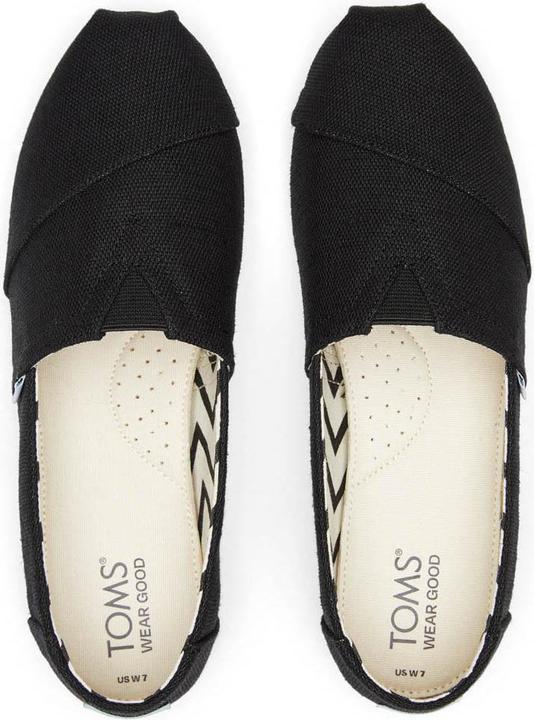 Produktbild Toms W's Classic Alpargata Canvas (37.5)
