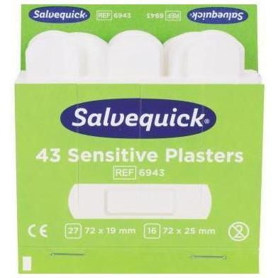Thumbnail - Söhngen, Pflaster, 1009943 Salvequick Pflaster-St (1 x)