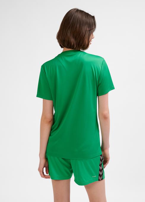 Produktbild hummel hmlESSENTIAL JERSEY S/S WOMAN (XXL)