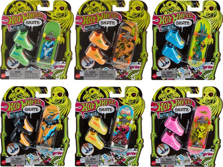 Immagine prodotto Hot Wheels Tastiera Skate