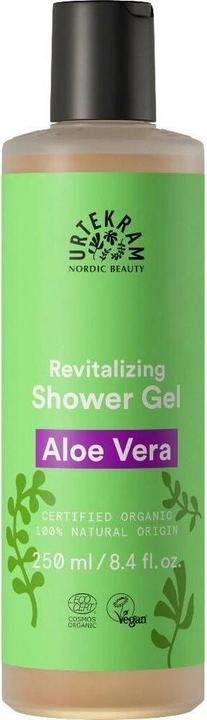 Produktbild Urtekram Duschgel Aloe Vera 250 ml (250 ml)