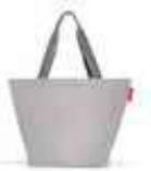 Image du produit reisenthel shopper M herringbone grey