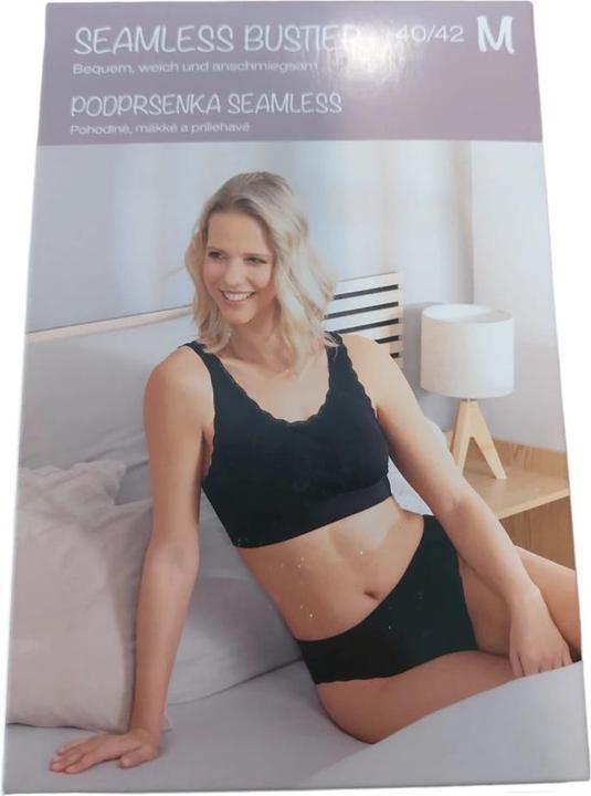 Actual product image Champ Seamless bustier (42 A)