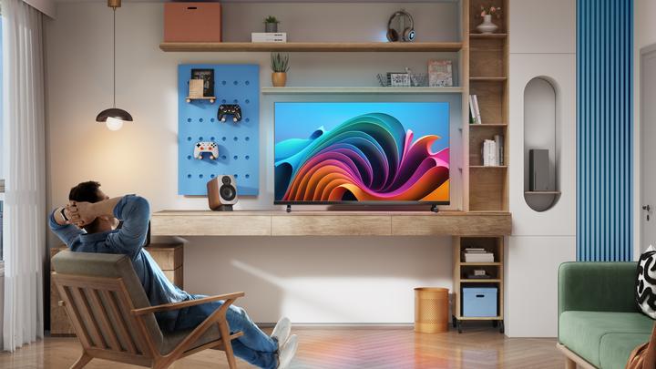 Produktbild Hisense TV 32A5NQ (32", A5N, QLED, Full HD, 2024)