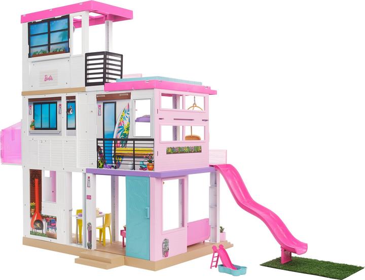 Image du produit Barbie Maison de rêve