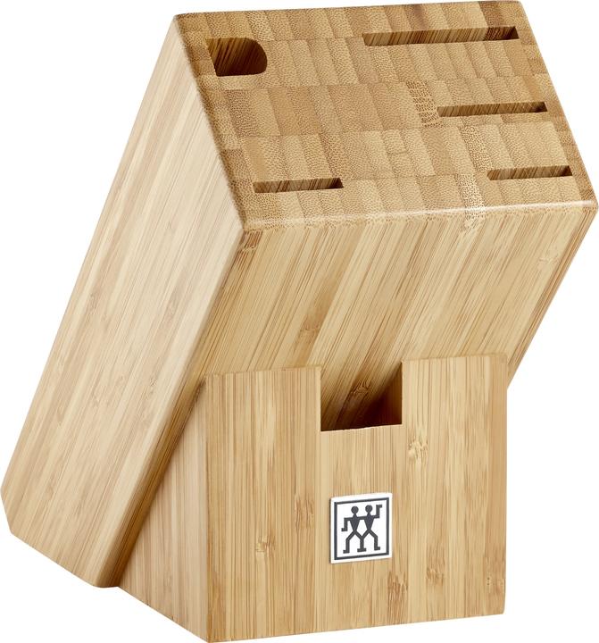 Produktbild Zwilling Gourmet Messerblock natur 7-teilig