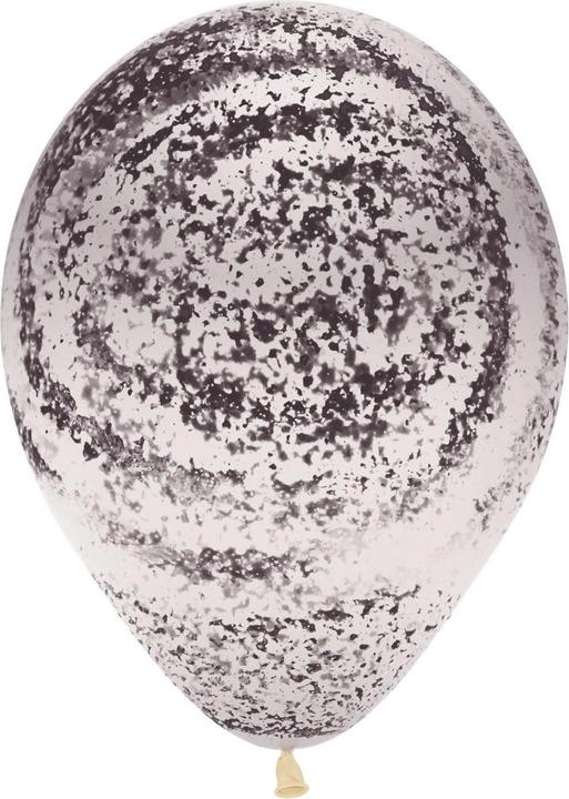 Actual product image Sempertex Latex Marble Balloons (Pack of 25) (25 x)
