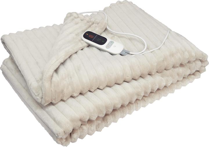 Ströme Fluffy heated blanket (180 x 130 cm)