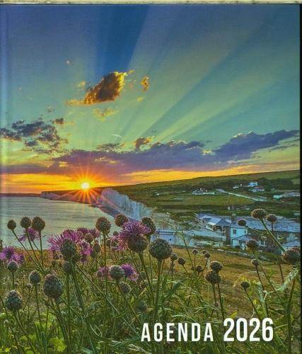 Produktbild Agenda prier 2026