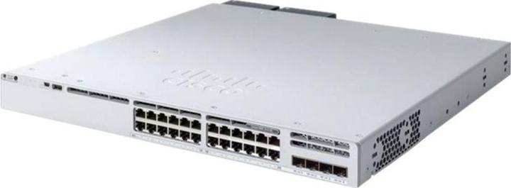 Actual product image Cisco 9300L 24P 8MGIG NETWORK (24 ports)