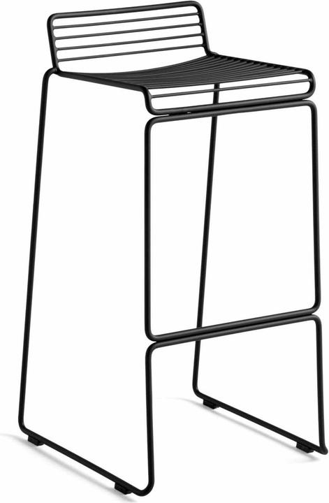 Produktbild HAY Zeitloser Barhocker Hee