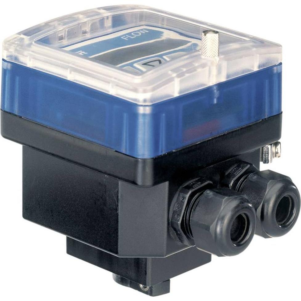 Bürkert Inline Durchflusstransmitter, Misurazione